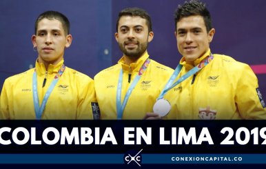 Colombia ocupa el quinto lugar en la tabla de Lima 2019