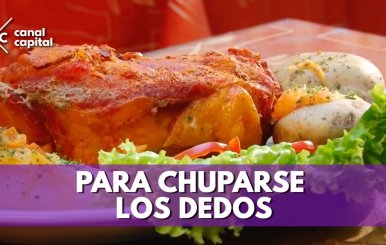 Huesos de marrano, el secreto del sabor colombiano