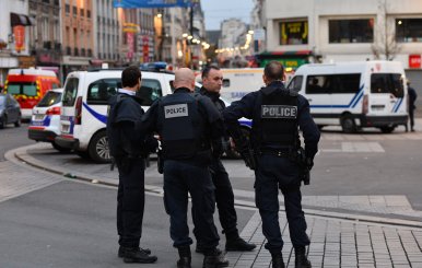 Paris'teki terör saldırıları