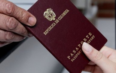 pasaporte