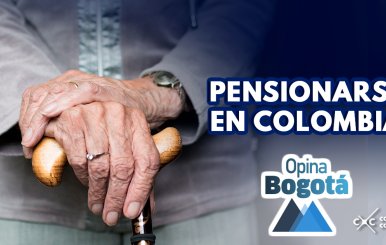 ¿Cree que logrará pensionarse? Opina Bogotá resuelve sus preguntas