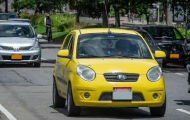 Pico y Placa Bogotá