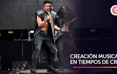 Creación musical en tiempos de crisis