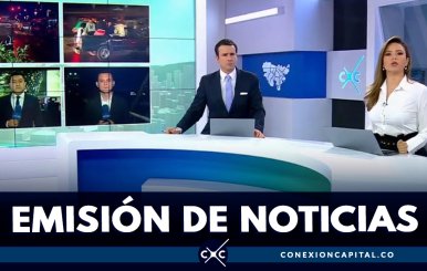 pieza noticiero emision