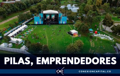 Abierta convocatoria para Emprendedores con el Arte al Parque