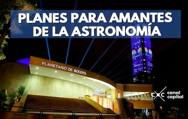 Planetario de Bogotá