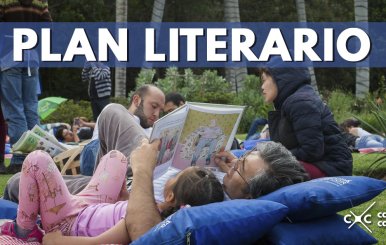 Literatura en Ópera al Parque