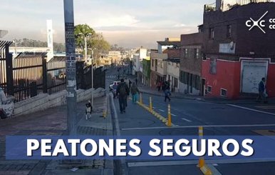 Extensión de anden en Portal 20 de Julio de TransMilenio beneficiará a 10.000 peatones