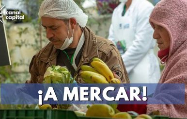 Vuelve el Mercado Campesino al Jardín Botánico