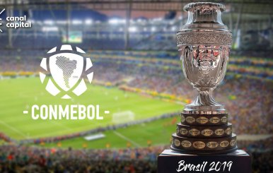 Inicia la venta de entradas para partidos de la Copa América Brasil 2019