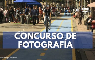 Participe en el concurso fotográfico: 'El buen ciclista'