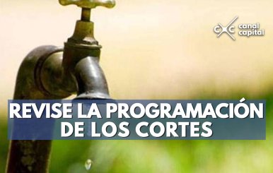 cortes de agua