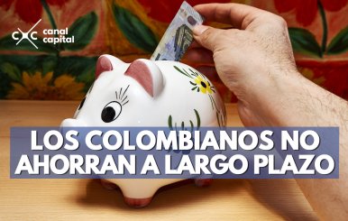 ahorro colombianos