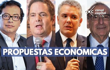 propuestas económicas