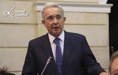 Uribe retirará la recusación en contra de magistrados de la Corte