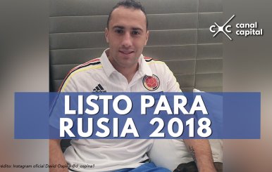 Listo para Rusia