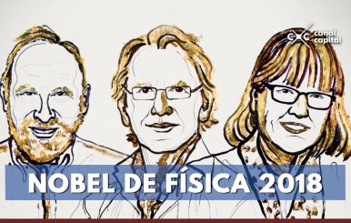 Nobel de Física 2018