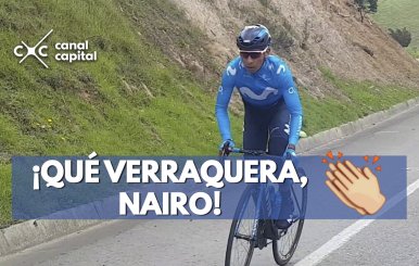 "Tengo buen cuerpo para lo que queda del Tour": Nairo Quintana