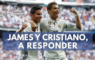 James y Cristiano en líos por fraude fiscal