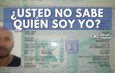 usted no sabe quién soy yo