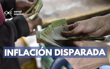 Venezuela llegaría a un millón por ciento de inflación