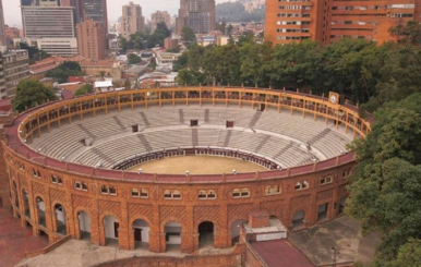 PLAZA LA SANTAMARÍA