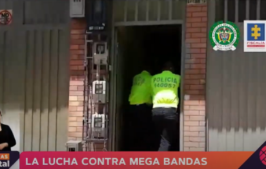 Policía Nacional.