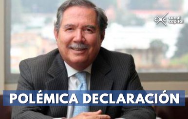 Ministro de Defensa designado plantea regular la protesta social en Colombia