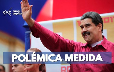 Insólita medida de Nicolás Maduro para controlar la gasolina