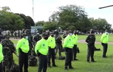 Policía Nacional