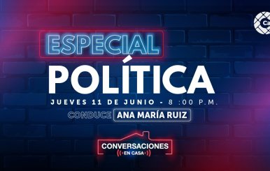 Política Conversaciones en Casa