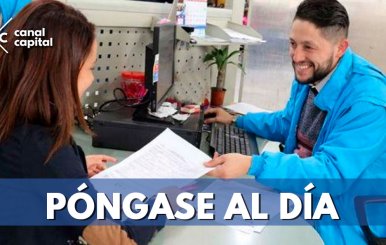 PÓNGASE-AL-DÍA