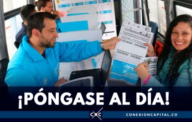 ¡PÓNGASE-AL-DÍA!-