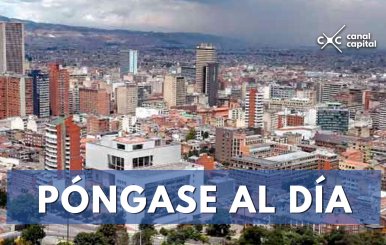 PÓNGASE-AL-DÍA