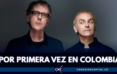 Underworld estará en el Festival Estéreo Picnic