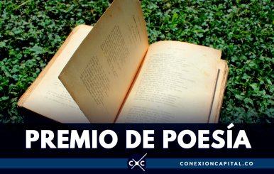 ¿Escribes poesía? Participa en el Premio Nacional de Poesía Obra Inédita