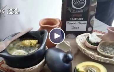 premio Mejor Ajiaco