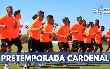 Santa Fe prepara su pretemporada para el primer semestre 2019