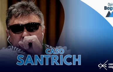 Análisis: ¿Dónde está Jesús Santrich?