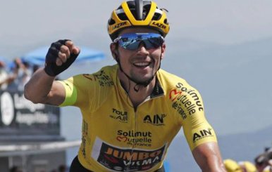 Primoz Roglic