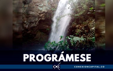 ¡Imperdible! Caminata ecológica a la cascada La Cueva