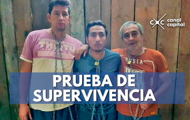 prueba DE SUPERVIVENCIA