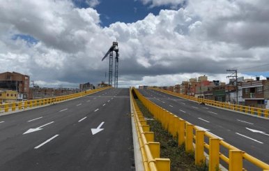 Puente José Celestino Mutis