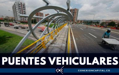 Importante inversión para mantenimiento de puentes vehiculares