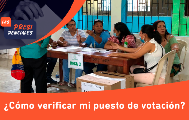 PUESTO DE VOTACIÓN 2 (REGISTRADURÍA)