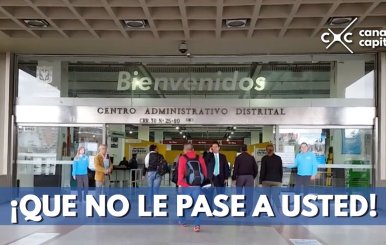 ¡Pilas! Autoridades denuncian falsos cobros de impuestos en Bogotá