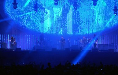 Radiohead se presentará en Bogotá