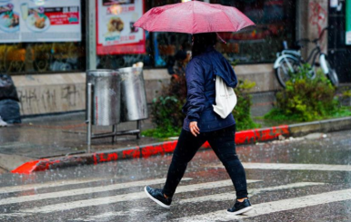 Recomendaciones temporada de lluvia