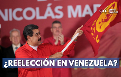 ¿REELECCIÓN-EN-VENEZUELA-