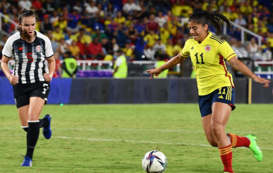 Selección Colombia Femenina